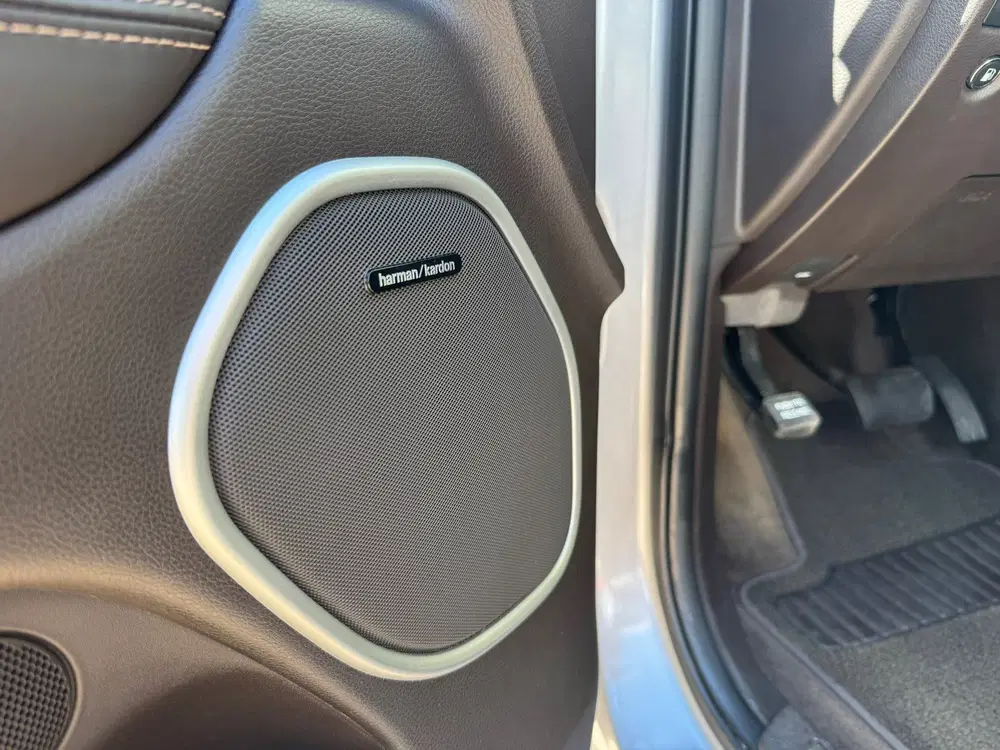 Jeep Grand Cherokee Summit- 4x4 Grijs kenteken-PANO uit 2020, foto 13