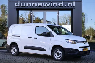Toyota Proace City 1.5 RUNNER LONG *DUBBELE SCHUIFDEUR*AUTOM uit 2022