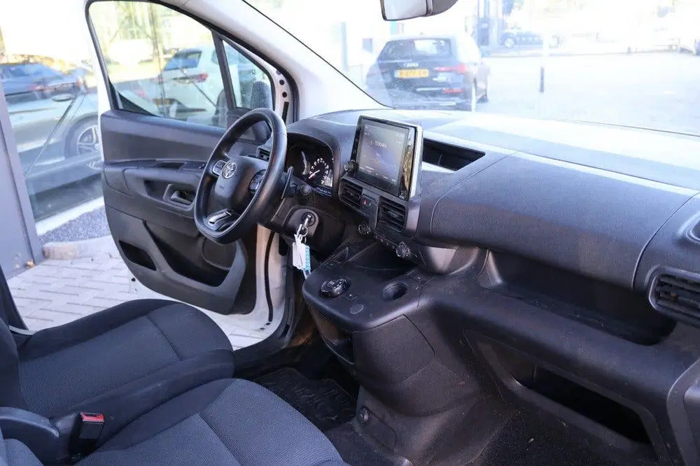 Toyota Proace City 1.5 RUNNER LONG *DUBBELE SCHUIFDEUR*AUTOM uit 2022, foto 12