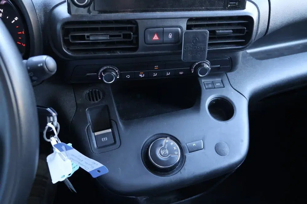 Toyota Proace City 1.5 RUNNER LONG *DUBBELE SCHUIFDEUR*AUTOM uit 2022, foto 13