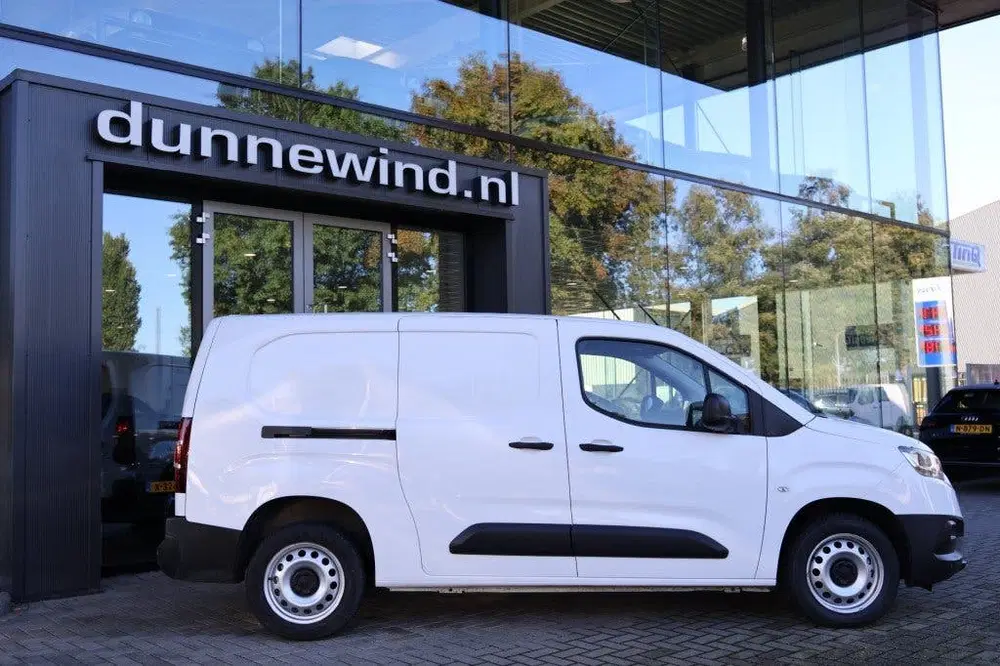 Toyota Proace City 1.5 RUNNER LONG *DUBBELE SCHUIFDEUR*AUTOM uit 2022, foto 3