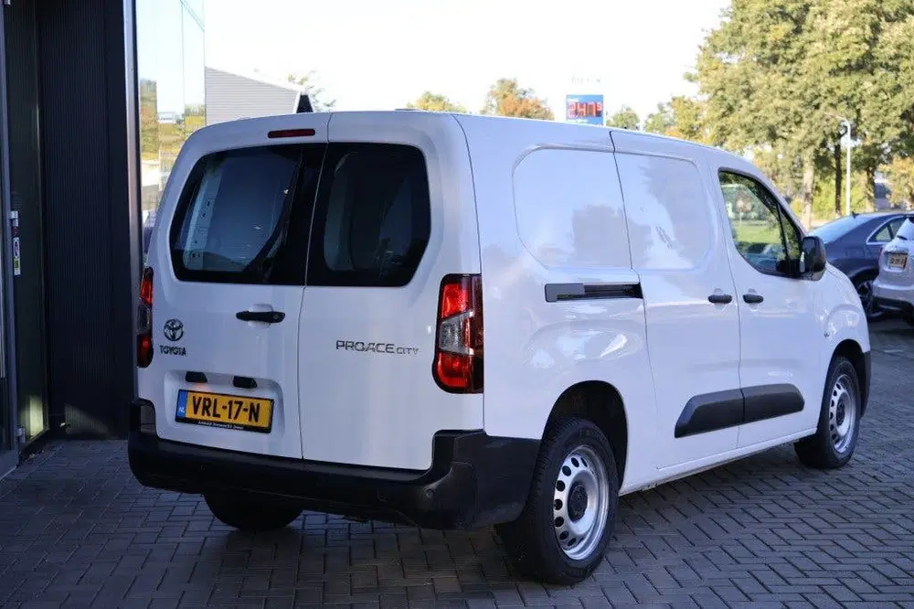 Toyota Proace City 1.5 RUNNER LONG *DUBBELE SCHUIFDEUR*AUTOM uit 2022, foto 4