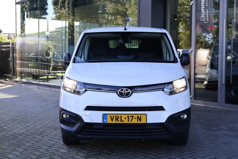 Toyota Proace City 1.5 RUNNER LONG *DUBBELE SCHUIFDEUR*AUTOM uit 2022, foto 5