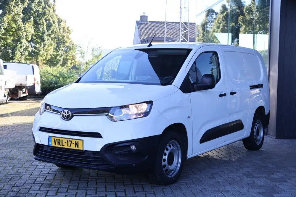 Toyota Proace City 1.5 RUNNER LONG *DUBBELE SCHUIFDEUR*AUTOM uit 2022, foto 6
