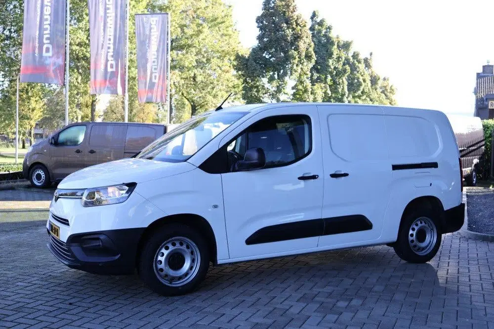 Toyota Proace City 1.5 RUNNER LONG *DUBBELE SCHUIFDEUR*AUTOM uit 2022, foto 7