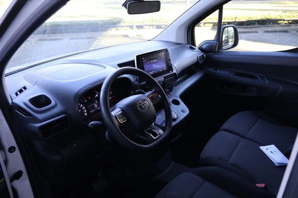 Toyota Proace City 1.5 RUNNER LONG *DUBBELE SCHUIFDEUR*AUTOM uit 2022, foto 8