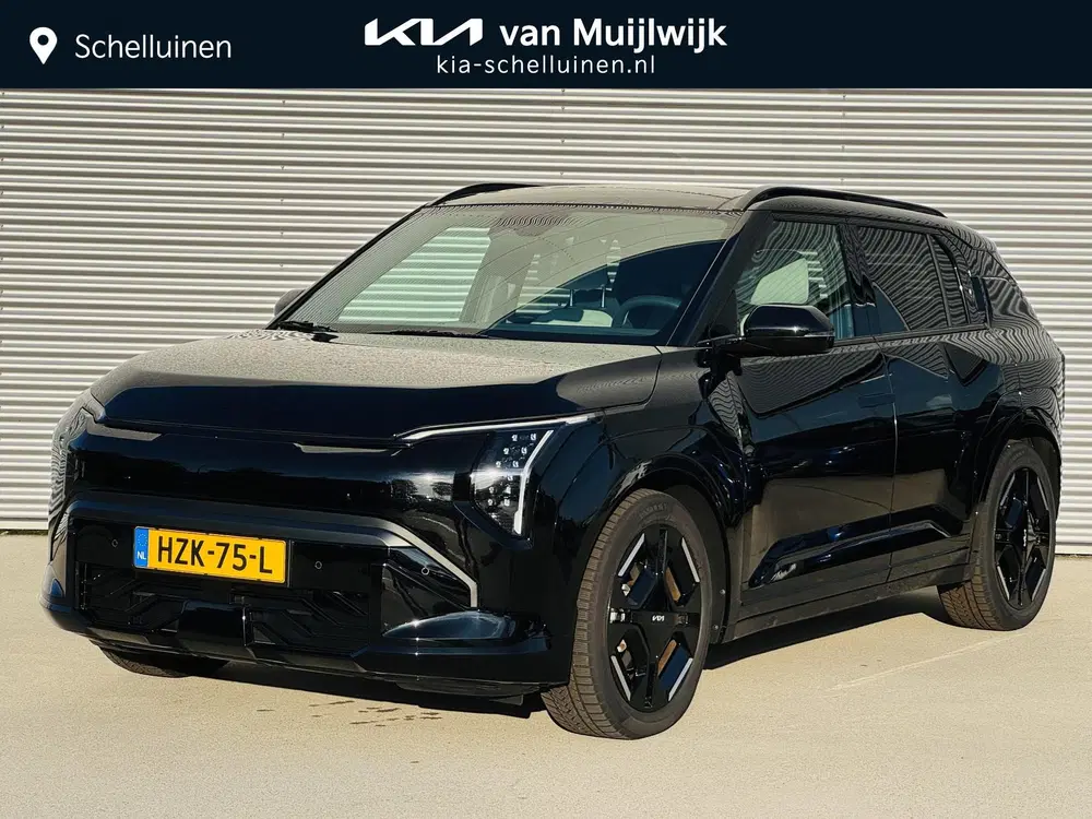 Kia EV3 GT-Line 81.4 kWh Sportieve NL-dealerauto uit 2025