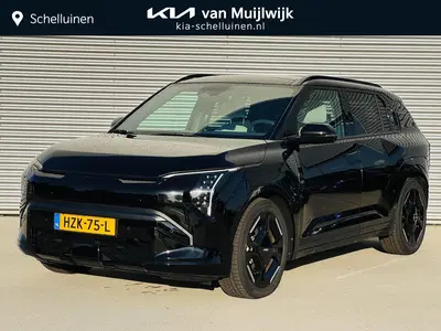 Kia EV3 GT-Line 81.4 kWh Sportieve NL-dealerauto uit 2025