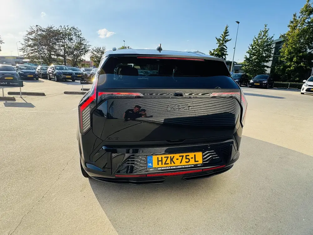 Kia EV3 GT-Line 81.4 kWh Sportieve NL-dealerauto uit 2025, foto 5