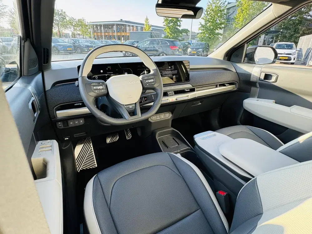 Kia EV3 GT-Line 81.4 kWh Sportieve NL-dealerauto uit 2025, foto 6