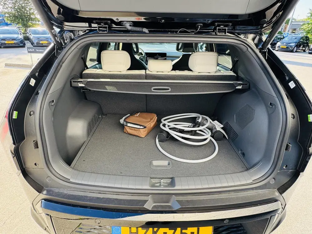Kia EV3 GT-Line 81.4 kWh Sportieve NL-dealerauto uit 2025, foto 8
