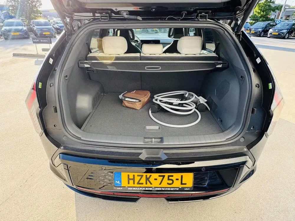Kia EV3 GT-Line 81.4 kWh Sportieve NL-dealerauto uit 2025, foto 9