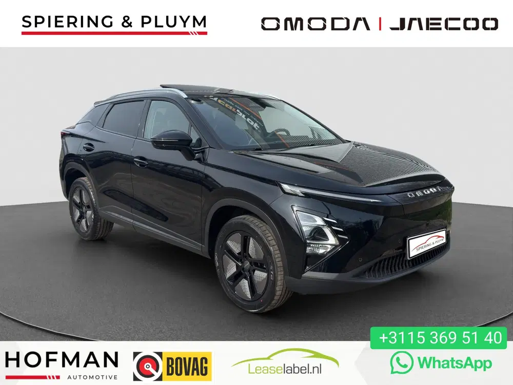 Omoda 5 EV Premium 61 kWh uit 2026