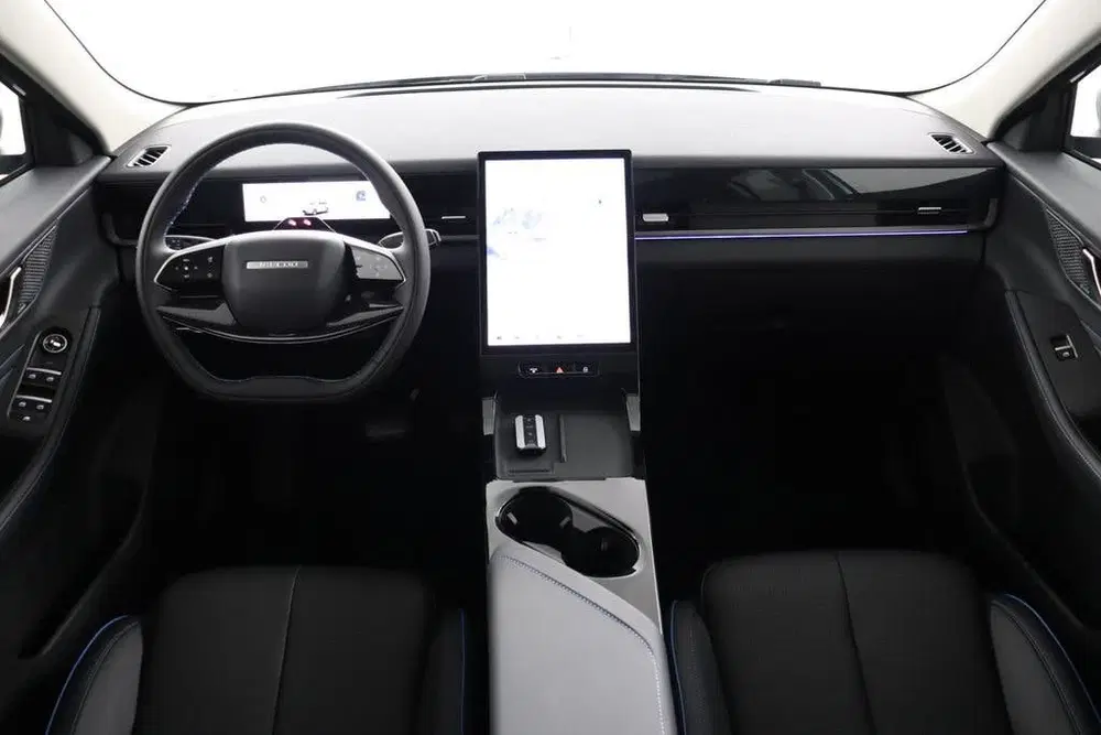 Jaecoo 5 EV Exclusive 61 kWh uit 2026, foto 2