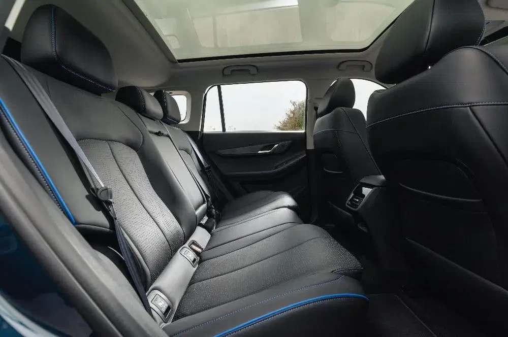 Jaecoo 5 EV Exclusive 61 kWh uit 2026, foto 3