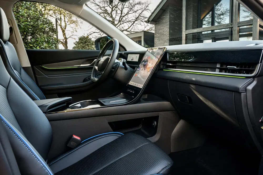 Jaecoo 5 EV Exclusive 61 kWh uit 2026, foto 4