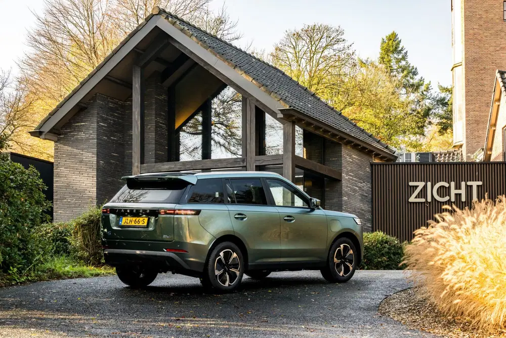 Jaecoo 5 EV Exclusive 61 kWh uit 2026, foto 8