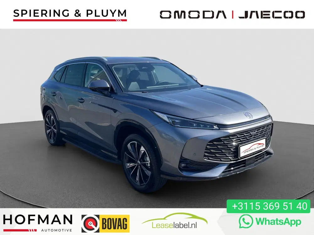 MG HS MG HS PHEV 1.5 Luxury uit 2026
