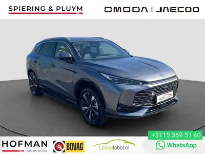 MG HS MG HS PHEV 1.5 Luxury uit 2026