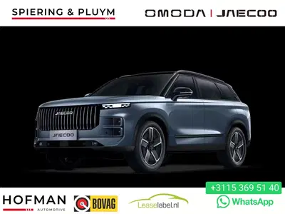 Jaecoo 7 1.5 GDI SHS-P Selective Carplay uit 2026