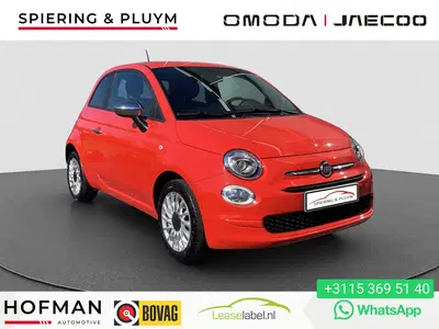 Fiat 500 1.0 Hybrid Climate uit 2023