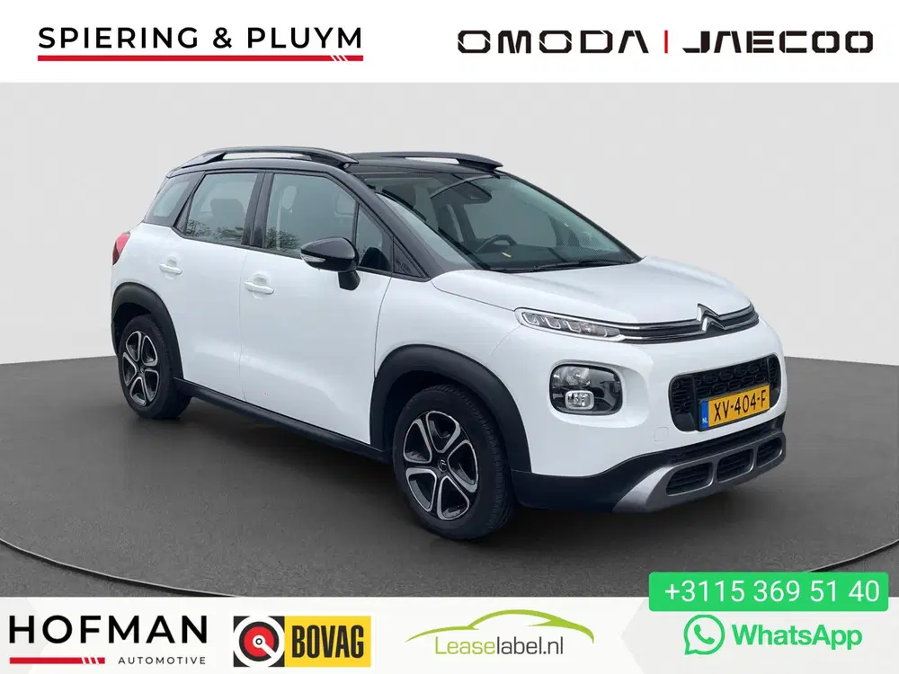 Citroën C3 Aircross 1.2 PureTech Feel uit 2019