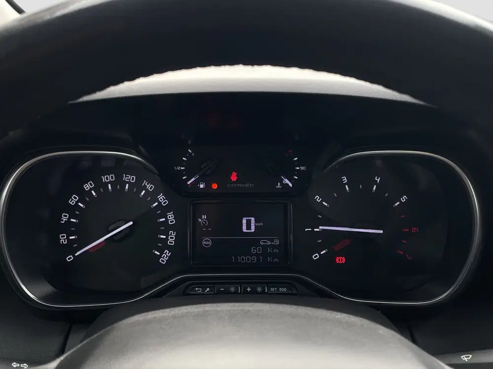 Citroën C3 Aircross 1.2 PureTech Feel uit 2019, foto 10