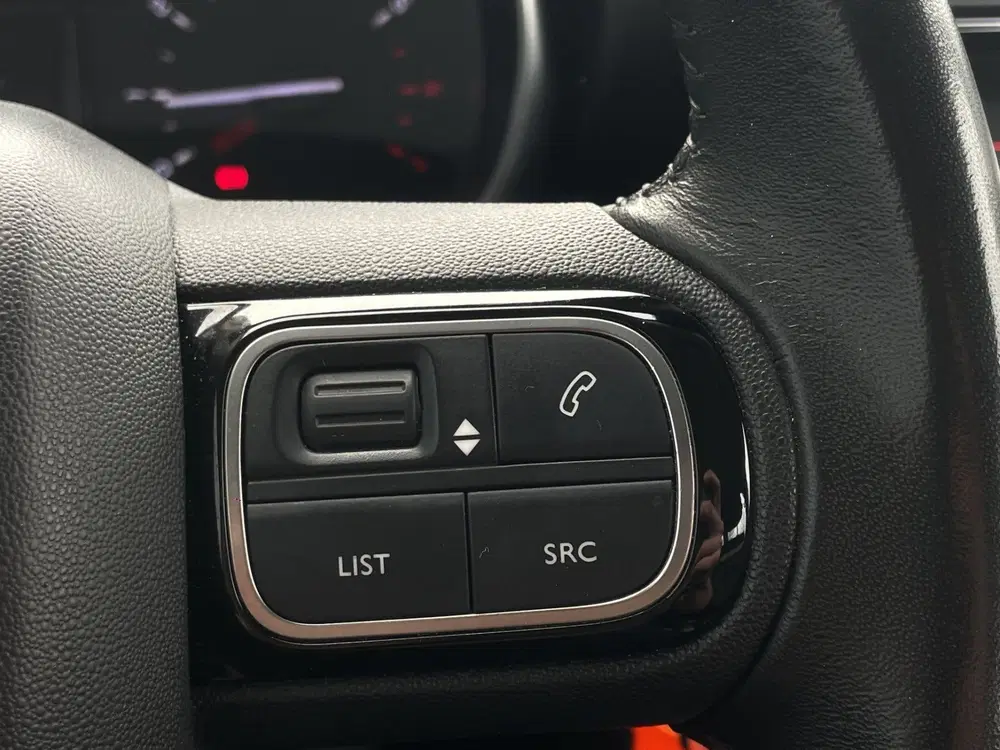Citroën C3 Aircross 1.2 PureTech Feel uit 2019, foto 12