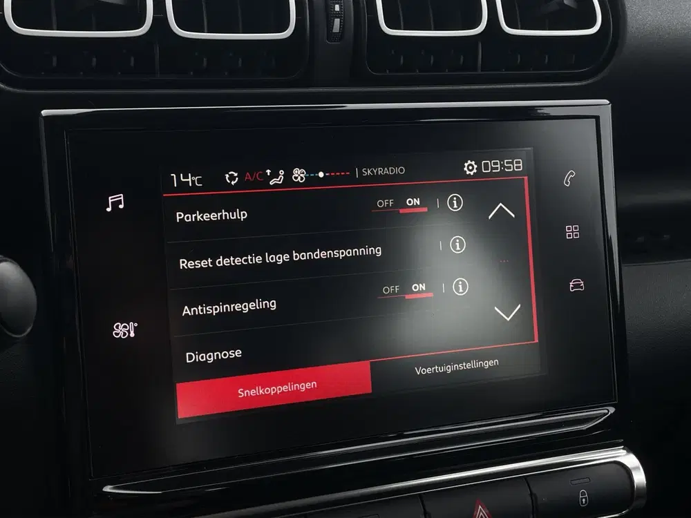Citroën C3 Aircross 1.2 PureTech Feel uit 2019, foto 13