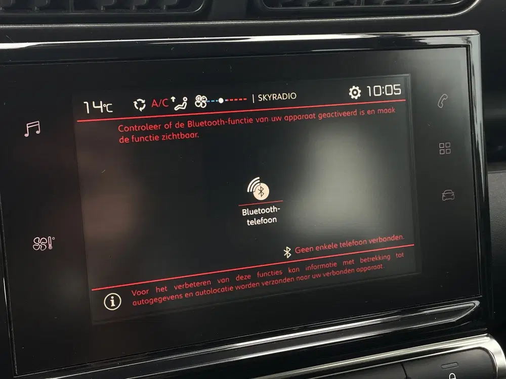 Citroën C3 Aircross 1.2 PureTech Feel uit 2019, foto 15