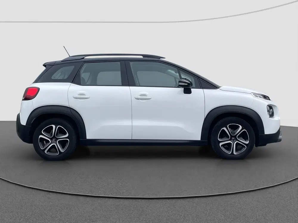 Citroën C3 Aircross 1.2 PureTech Feel uit 2019, foto 2