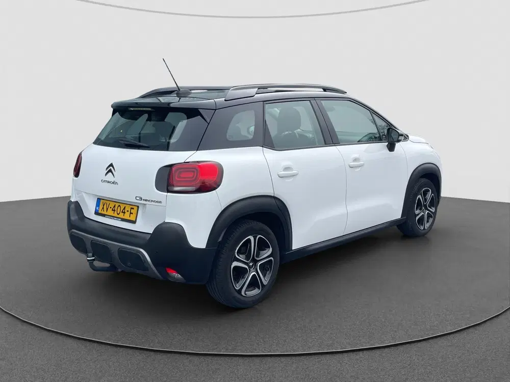 Citroën C3 Aircross 1.2 PureTech Feel uit 2019, foto 3