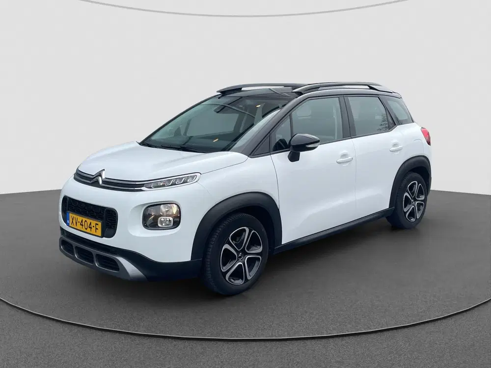 Citroën C3 Aircross 1.2 PureTech Feel uit 2019, foto 4