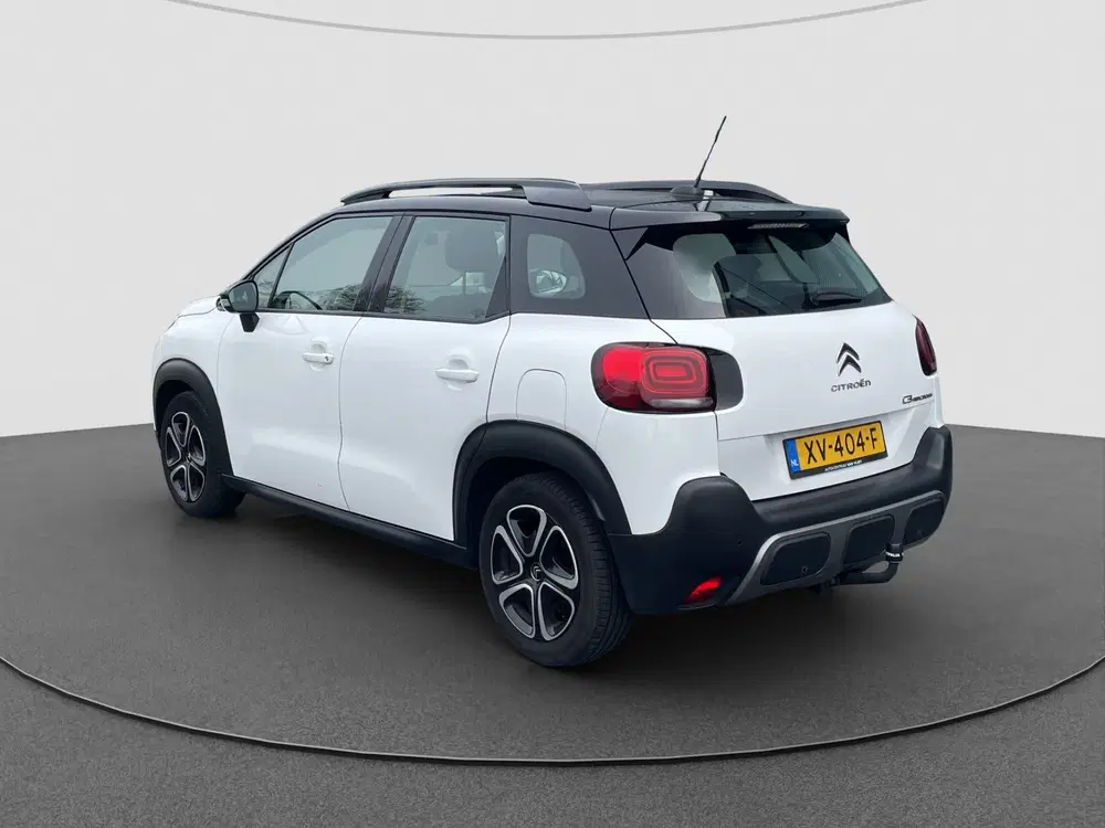 Citroën C3 Aircross 1.2 PureTech Feel uit 2019, foto 6
