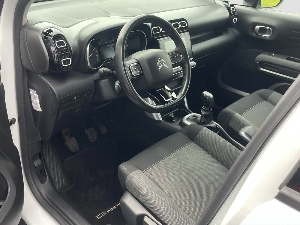 Citroën C3 Aircross 1.2 PureTech Feel uit 2019, foto 8