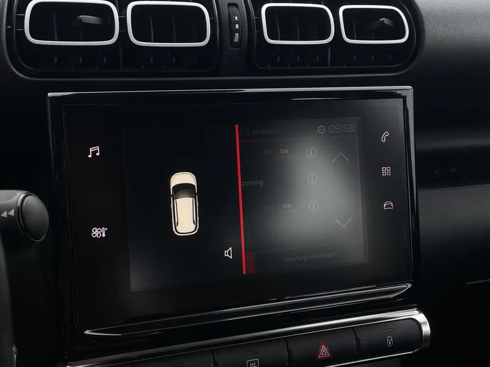 Citroën C3 Aircross 1.2 PureTech Feel uit 2019, foto 9
