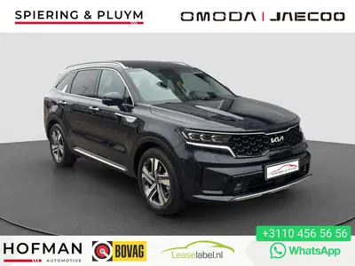 Kia Sorento 1.6 PHEV 4WD ExecutiveLine 7p. uit 2021