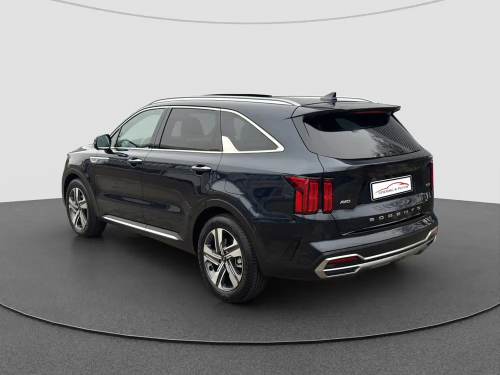 Kia Sorento 1.6 PHEV 4WD ExecutiveLine 7p. uit 2021, foto 10