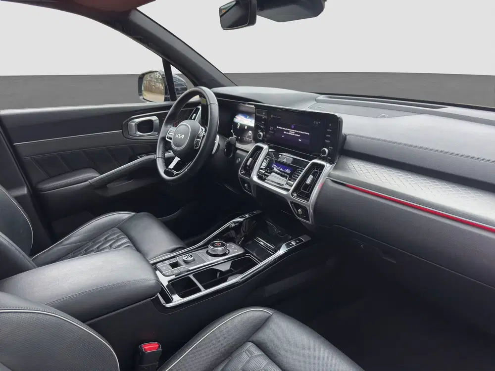 Kia Sorento 1.6 PHEV 4WD ExecutiveLine 7p. uit 2021, foto 11