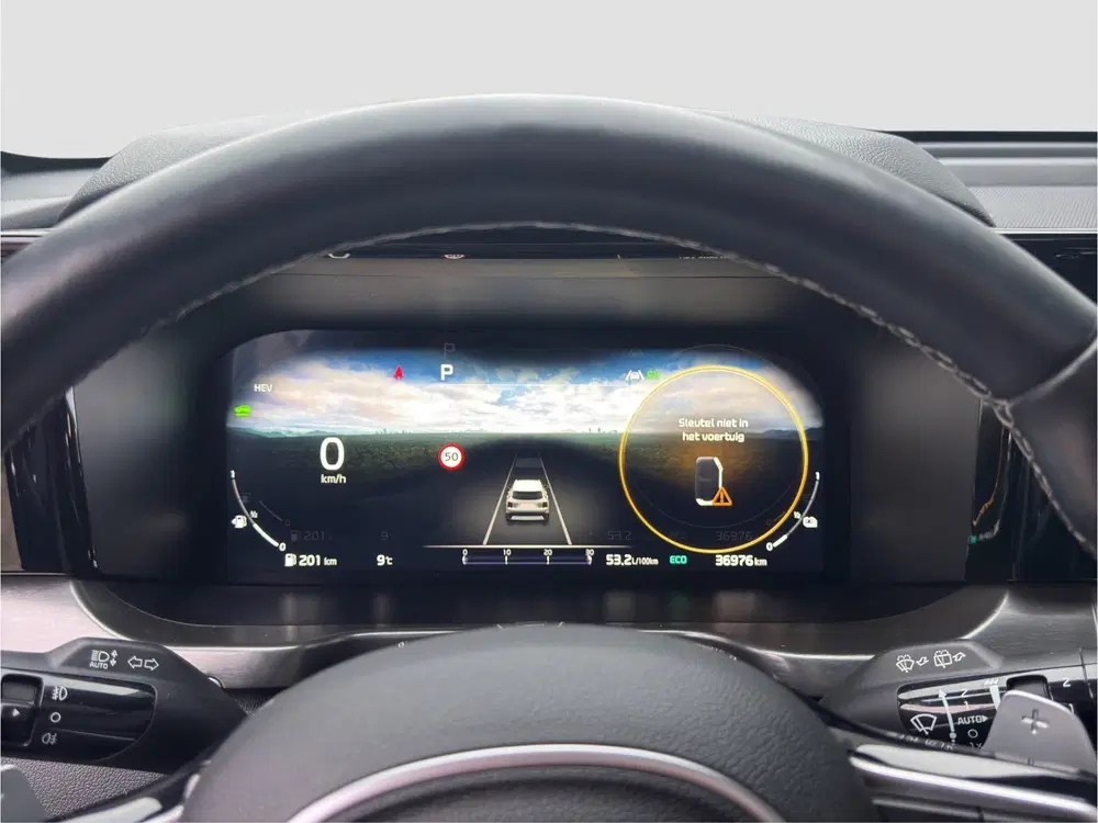Kia Sorento 1.6 PHEV 4WD ExecutiveLine 7p. uit 2021, foto 13