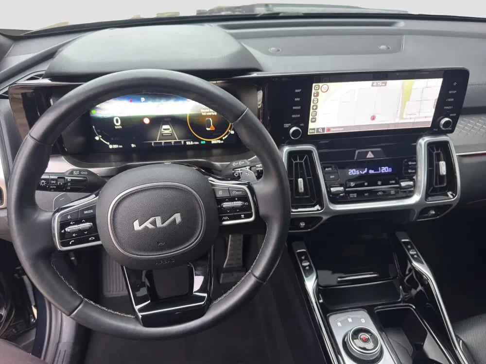 Kia Sorento 1.6 PHEV 4WD ExecutiveLine 7p. uit 2021, foto 14