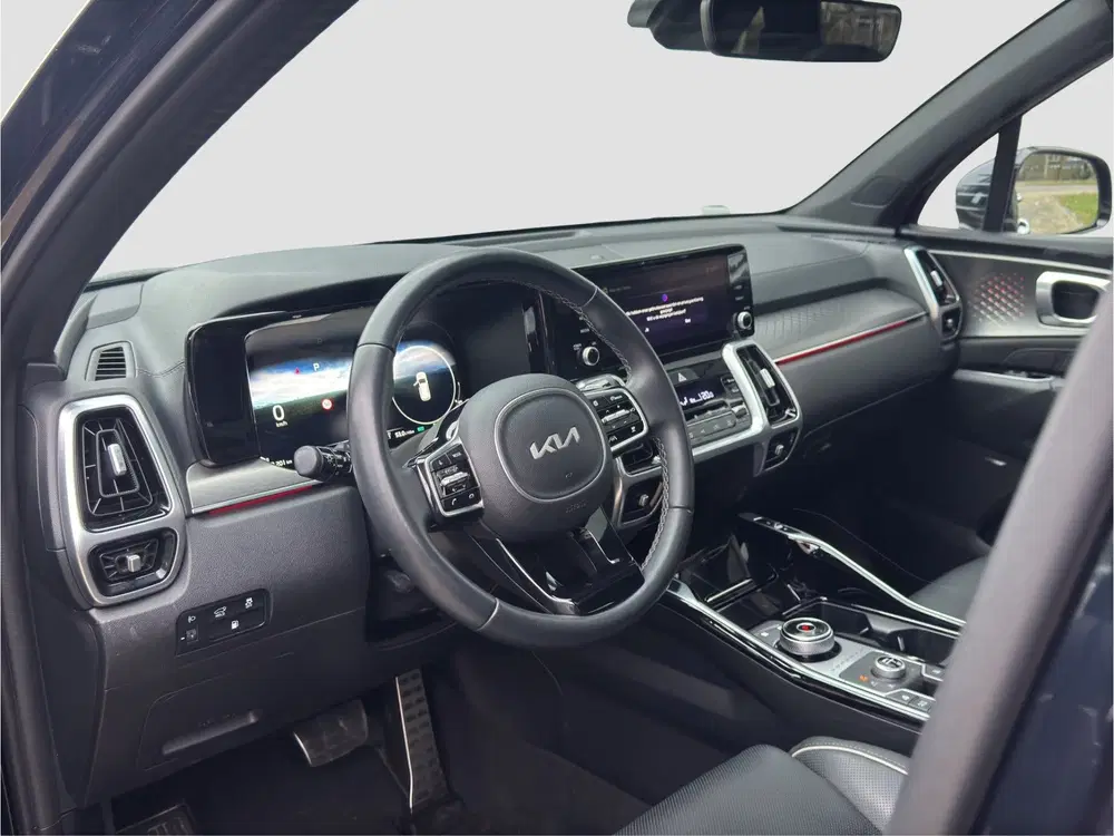 Kia Sorento 1.6 PHEV 4WD ExecutiveLine 7p. uit 2021, foto 2