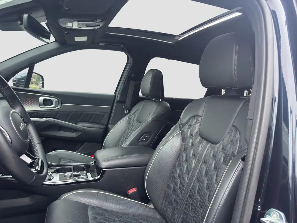 Kia Sorento 1.6 PHEV 4WD ExecutiveLine 7p. uit 2021, foto 3