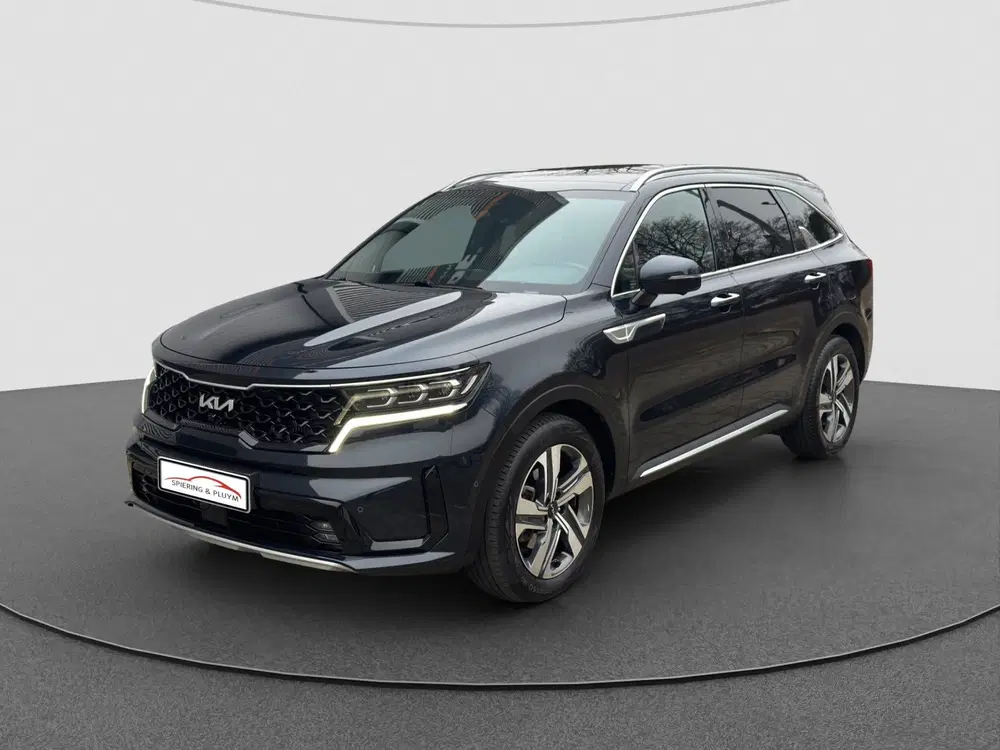 Kia Sorento 1.6 PHEV 4WD ExecutiveLine 7p. uit 2021, foto 8