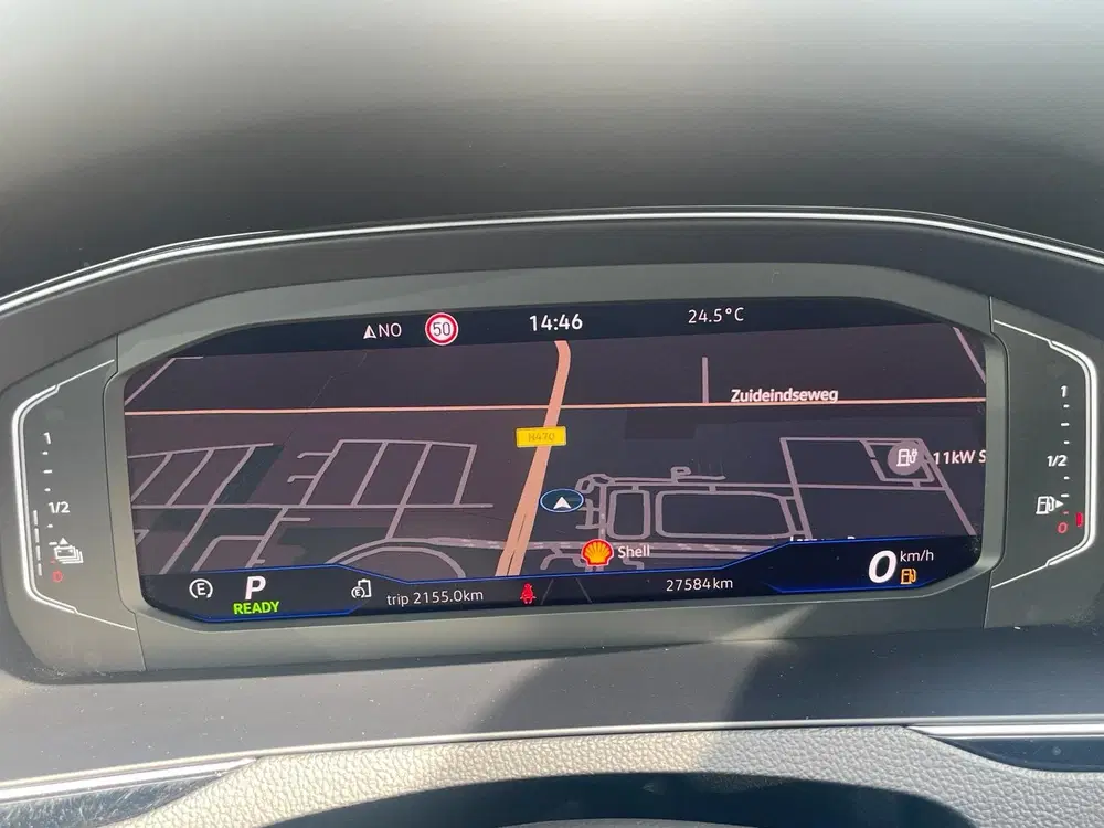 Volkswagen Passat 1.4 TSI PHEV GTE Business Pano uit 2022, foto 13