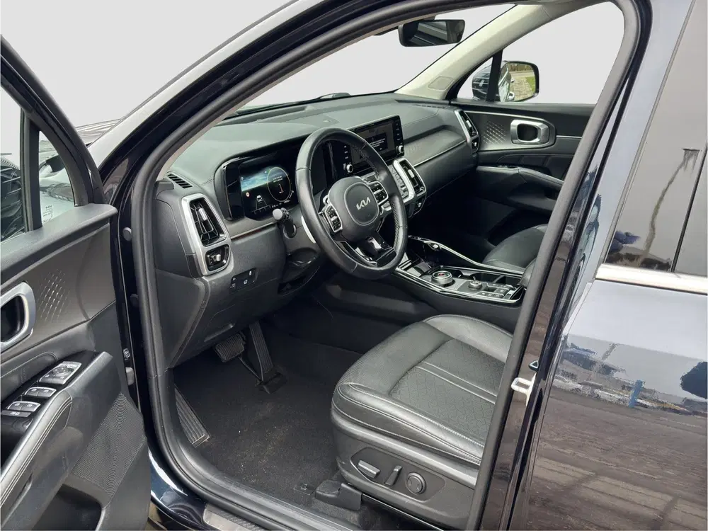 Kia Sorento 1.6 T-GDI Hybrid 2WD DynamicPlusLine 7p. uit 2022, foto 2