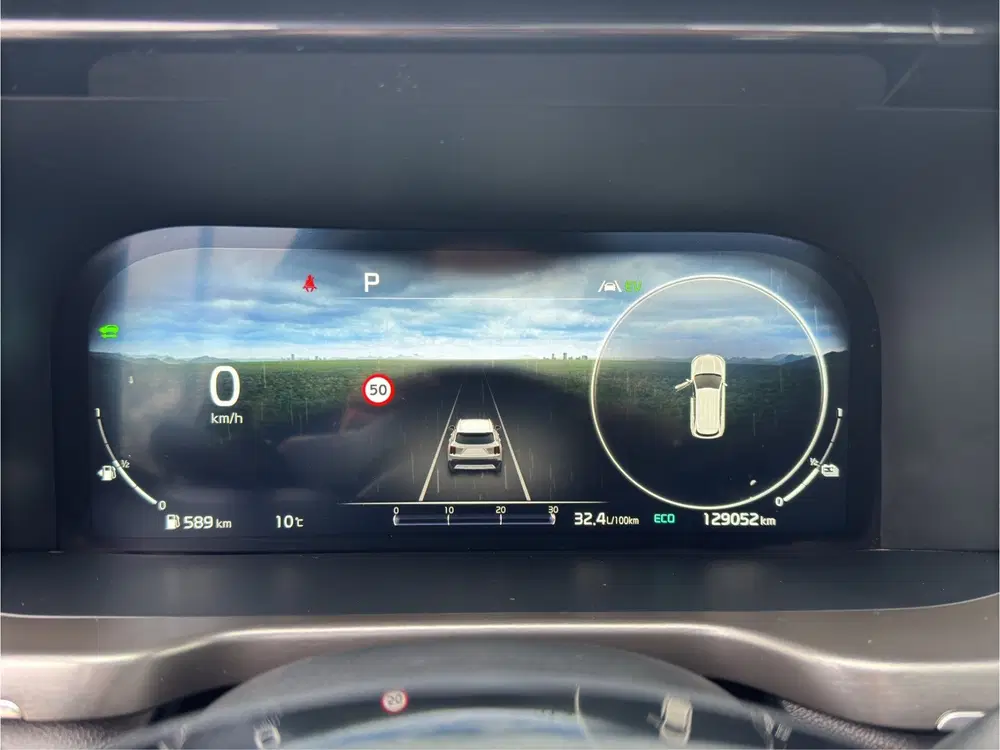 Kia Sorento 1.6 T-GDI Hybrid 2WD DynamicPlusLine 7p. uit 2022, foto 5