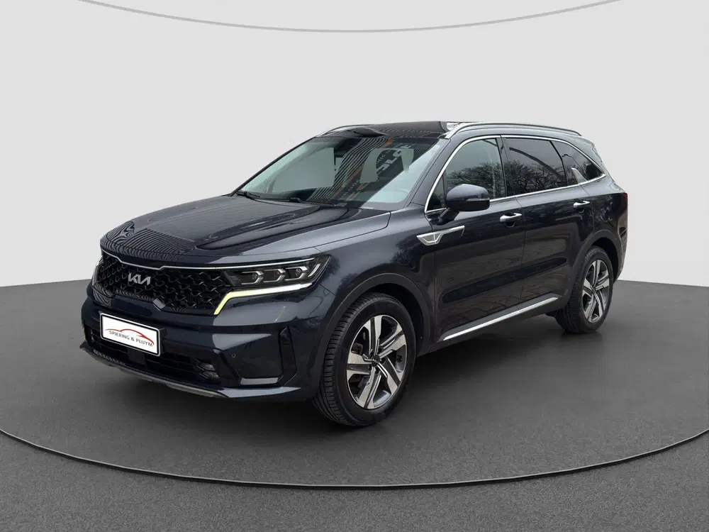 Kia Sorento 1.6 T-GDI Hybrid 2WD DynamicPlusLine 7p. uit 2022, foto 9