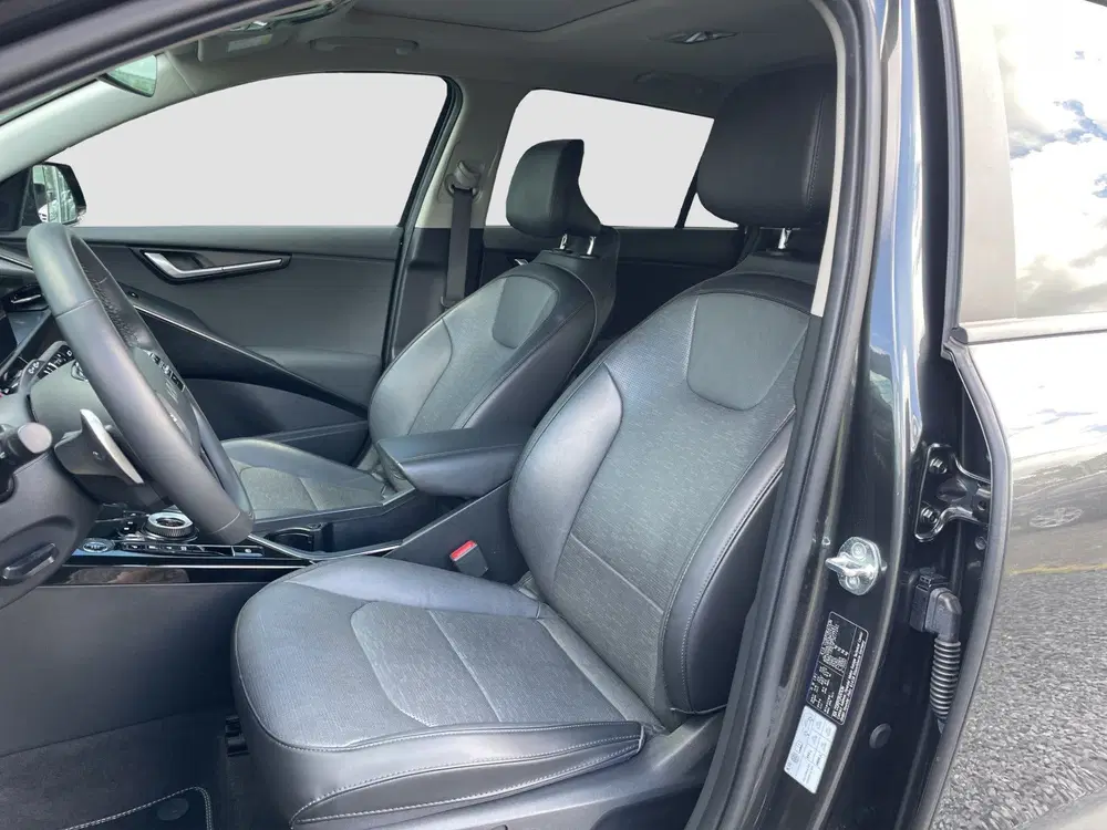 Kia Niro 1.6 GDi Hybrid ExecutiveLine uit 2023, foto 11