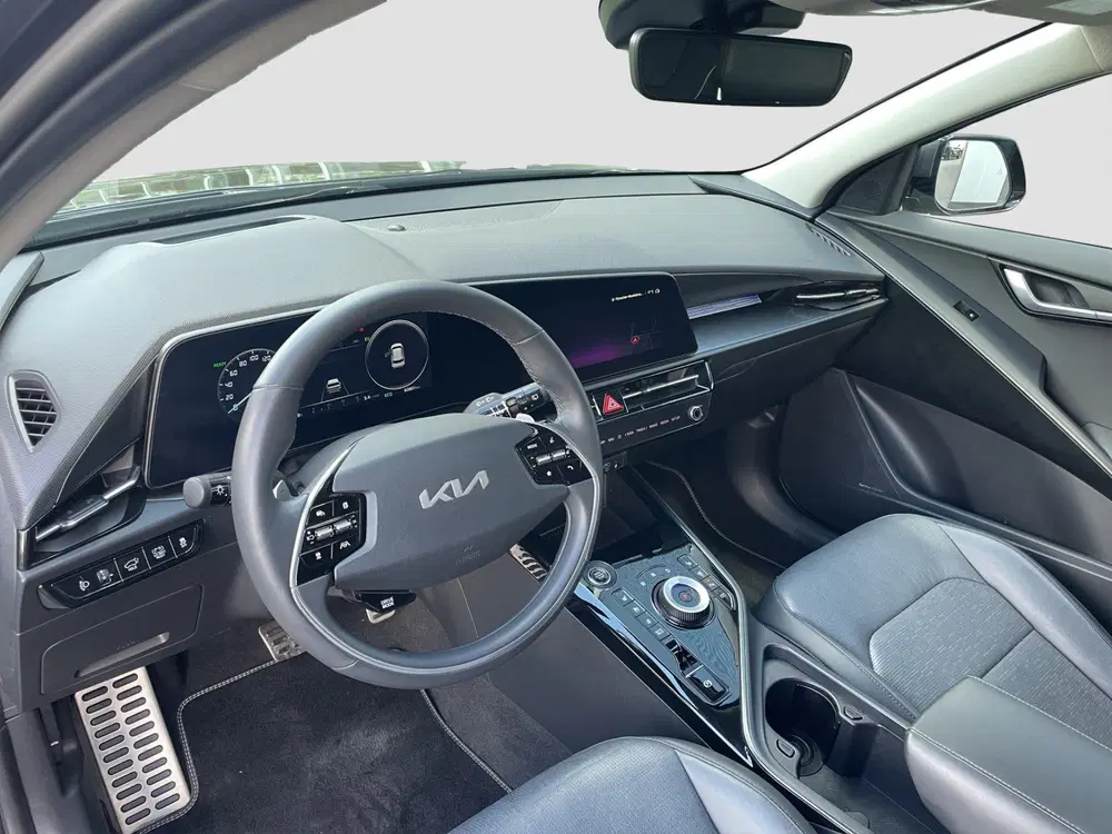 Kia Niro 1.6 GDi Hybrid ExecutiveLine uit 2023, foto 12